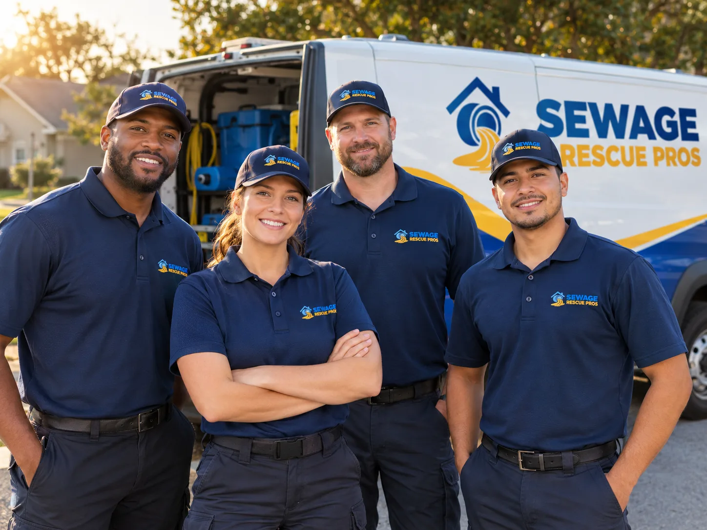 Sewage Backup Cleanup company in Essig, MN